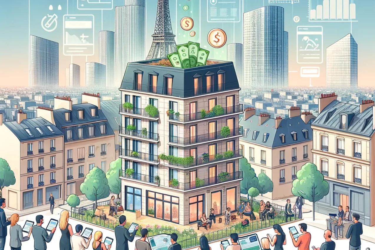 Crowdfunding immobilier France